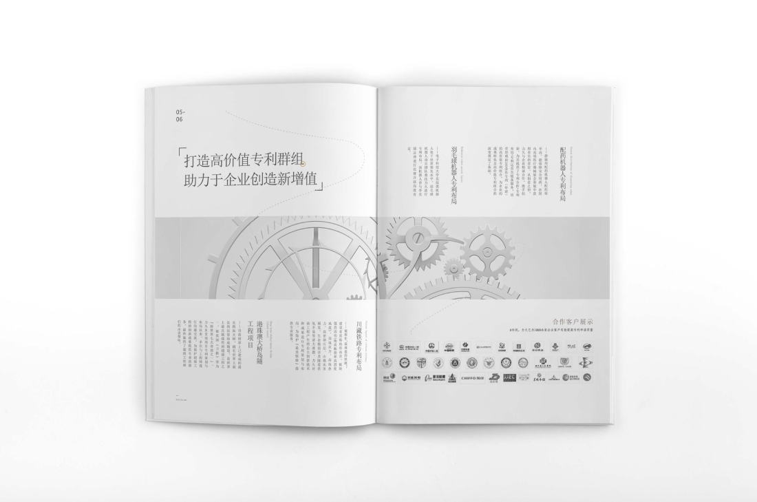 乐东画册设计帮您重塑品牌的好处